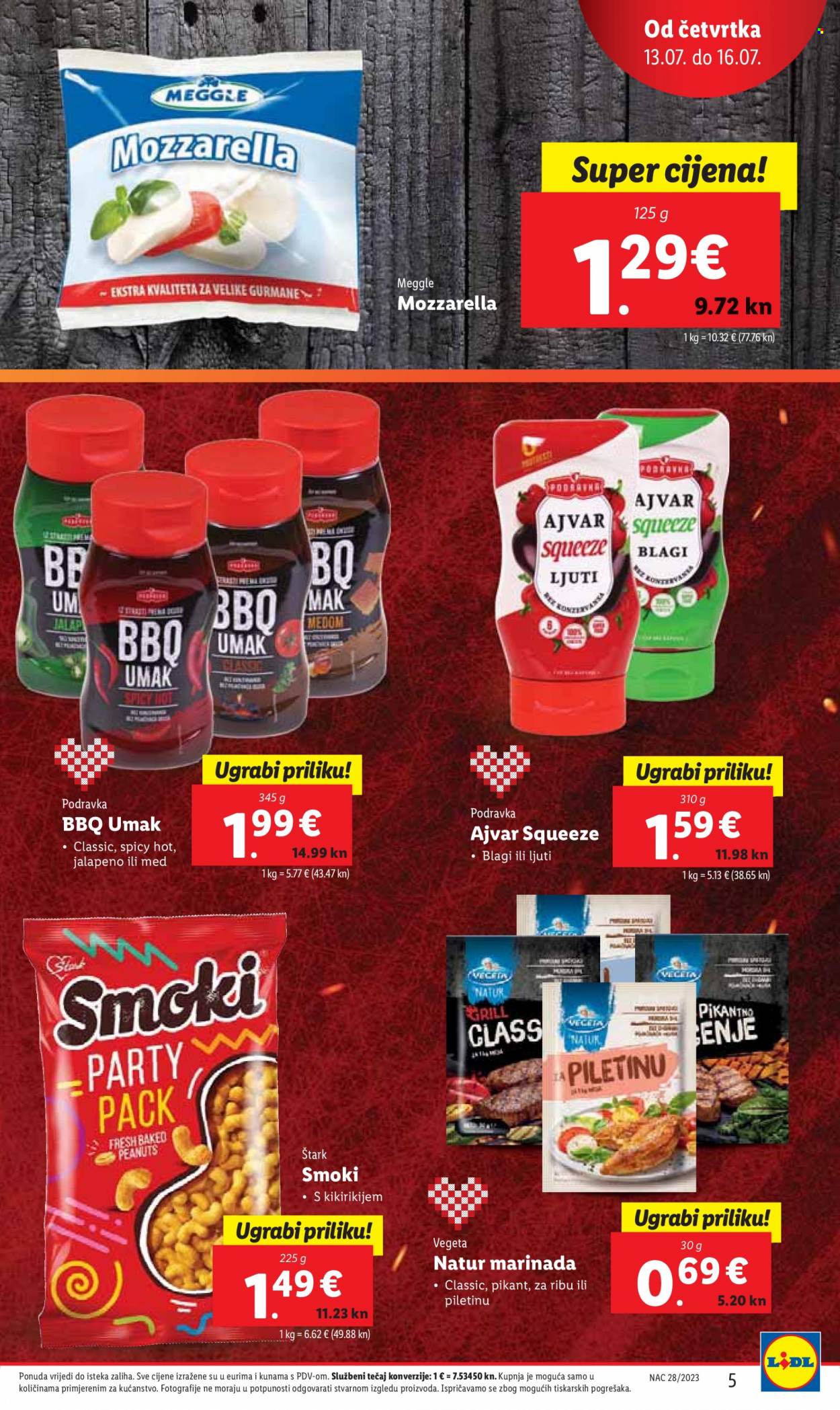 Lidl katalog - 13.07.2023. - 16.07.2023. Stranica 5