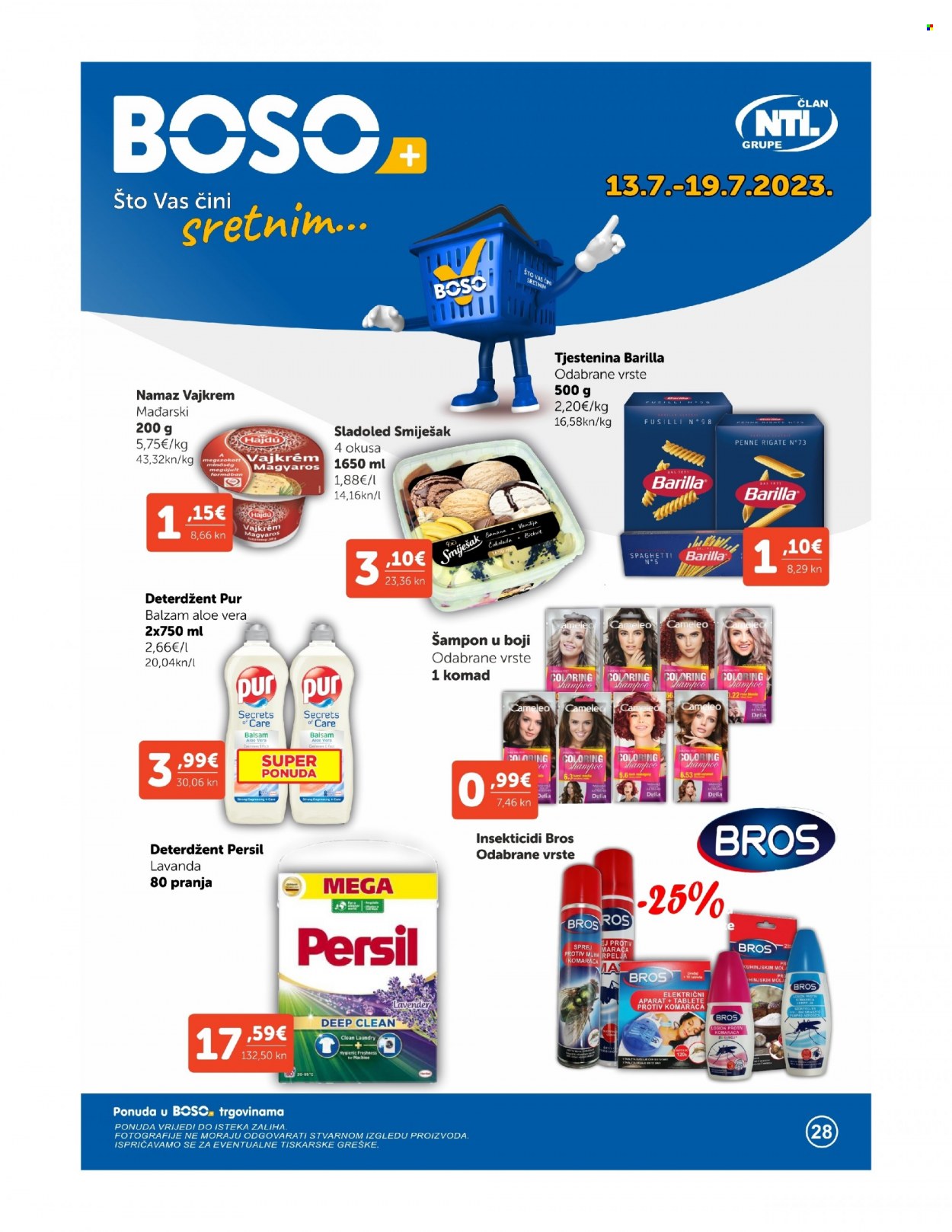 Boso katalog - 13.07.2023. - 19.07.2023. Stranica 1