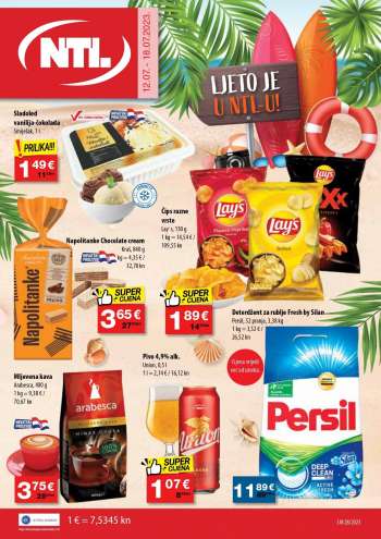 NTL katalog - 12.07.2023. - 18.07.2023.