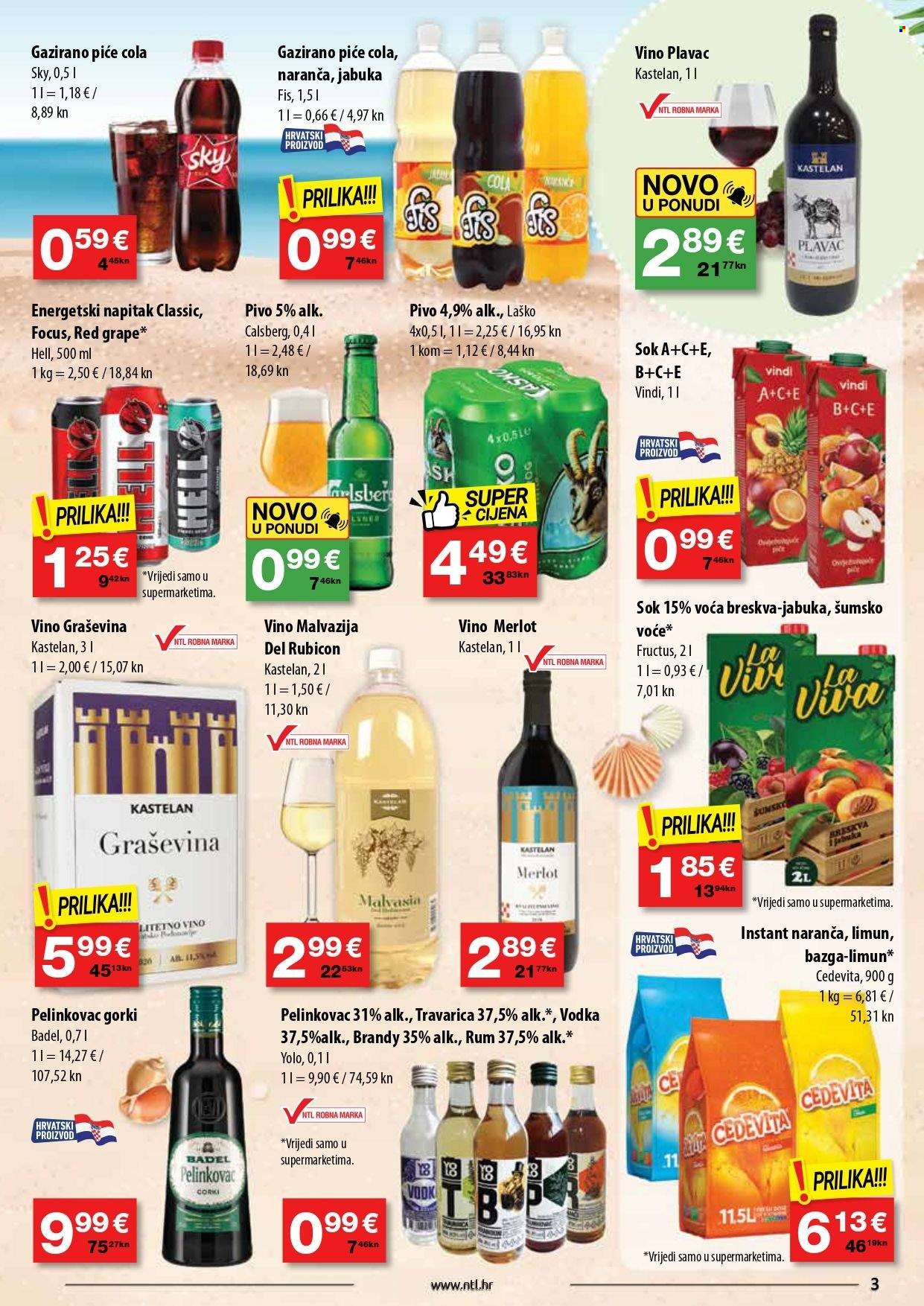 NTL katalog - 12.07.2023. - 18.07.2023. Stranica 3