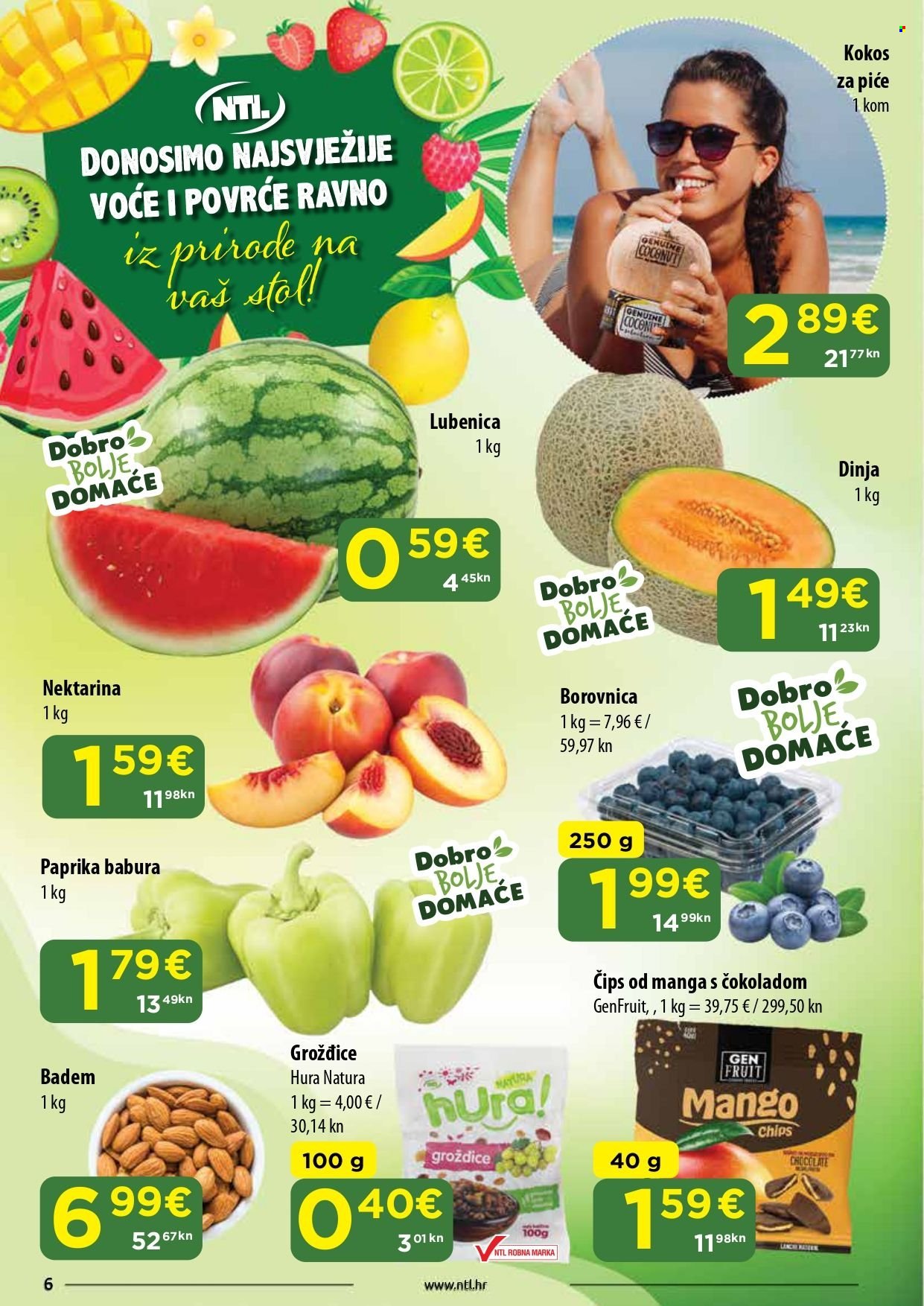 NTL katalog - 12.07.2023. - 18.07.2023. Stranica 6