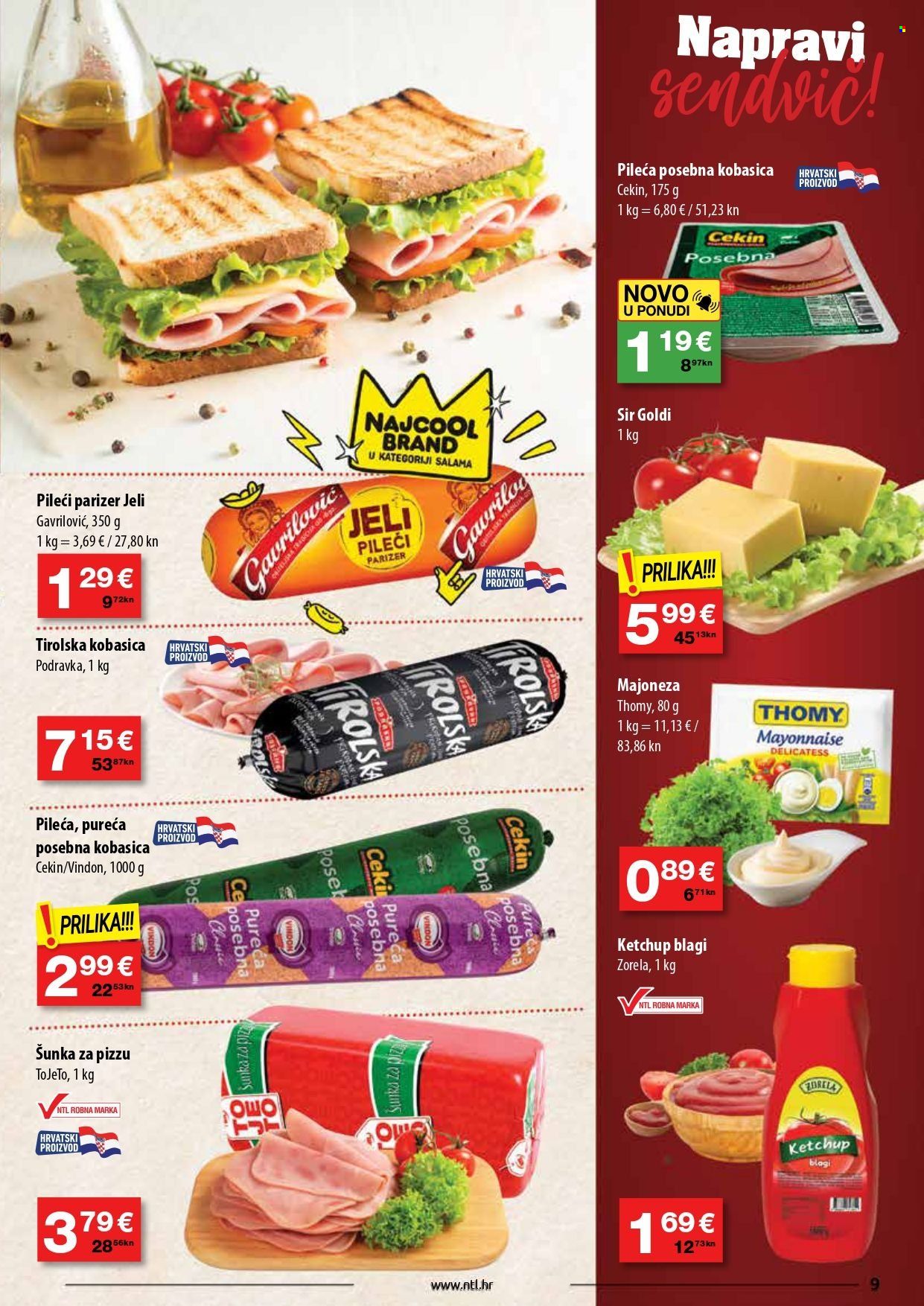 NTL katalog - 12.07.2023. - 18.07.2023. Stranica 9