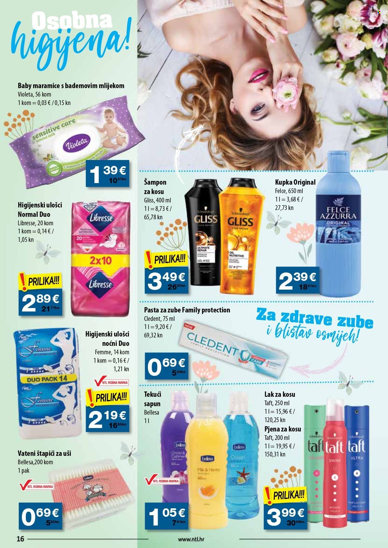 NTL katalog - 12.07.2023. - 18.07.2023. Stranica 16