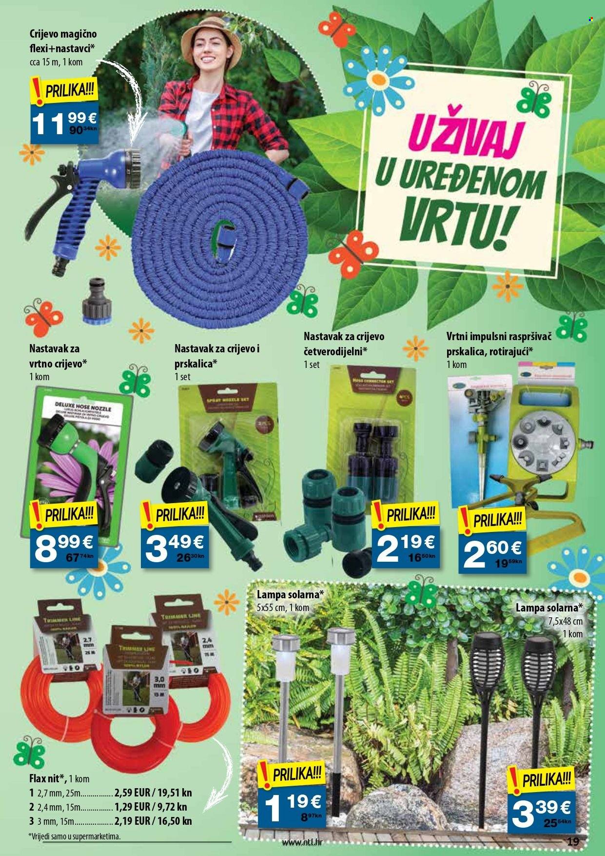 NTL katalog - 12.07.2023. - 18.07.2023. Stranica 19
