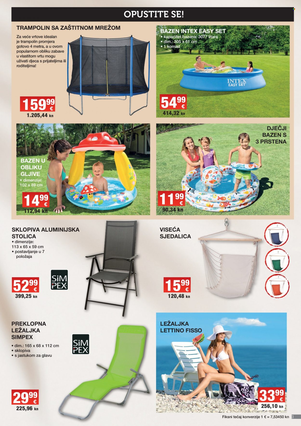 INTERSPAR katalog - 12.07.2023. - 01.08.2023. Stranica 3
