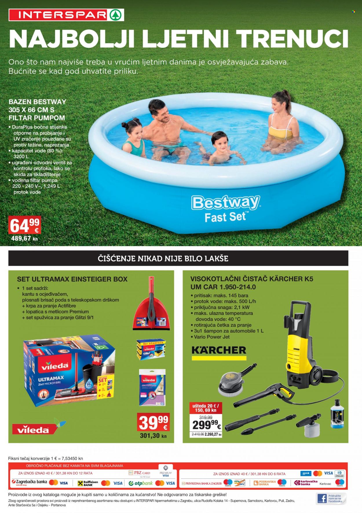 INTERSPAR katalog - 12.07.2023. - 01.08.2023. Stranica 16