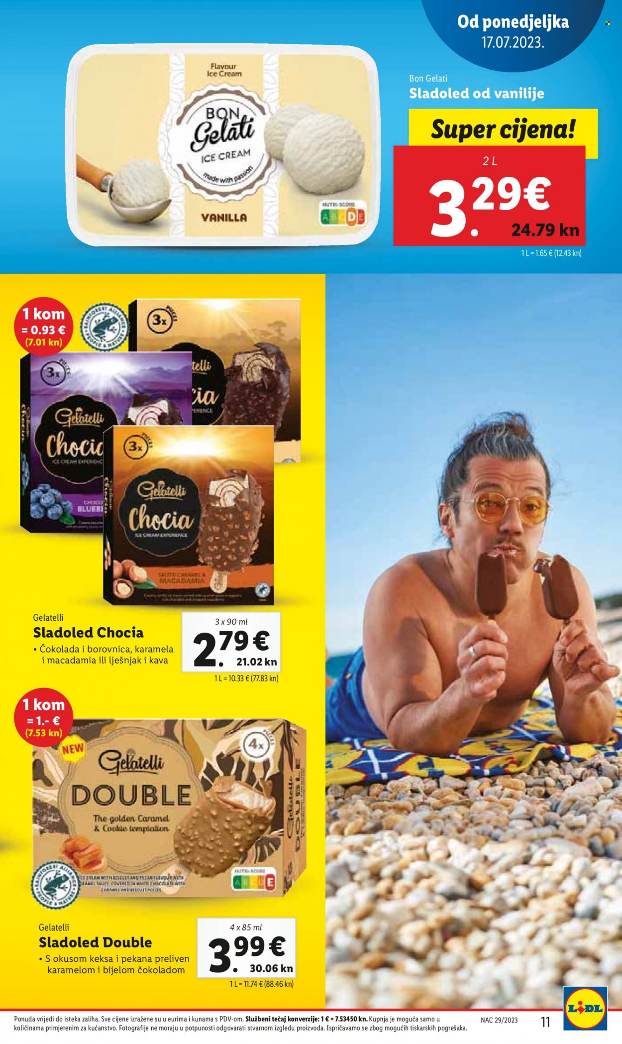 Lidl katalog - 17.07.2023. - 23.07.2023. Stranica 11