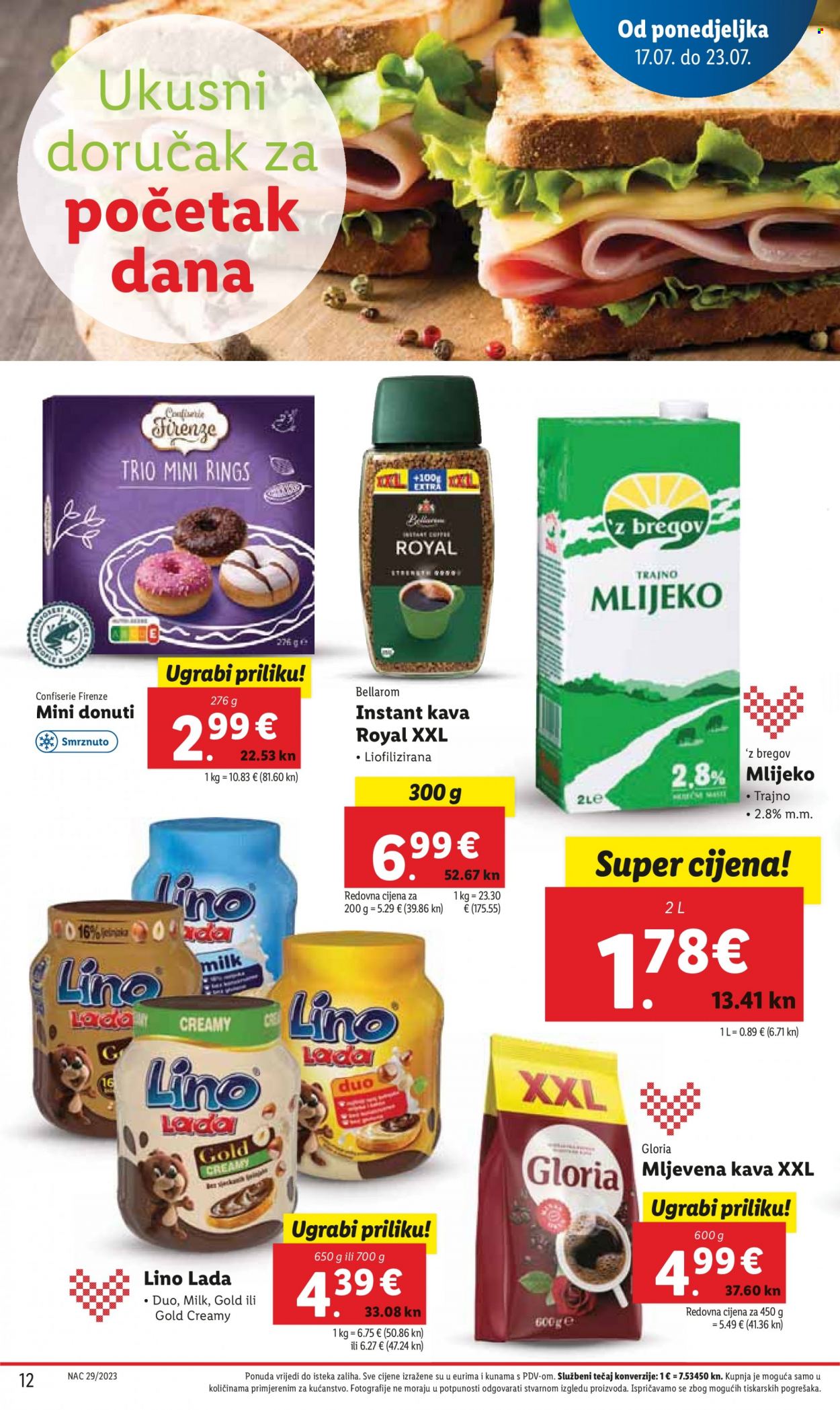 Lidl katalog - 17.07.2023. - 23.07.2023. Stranica 12