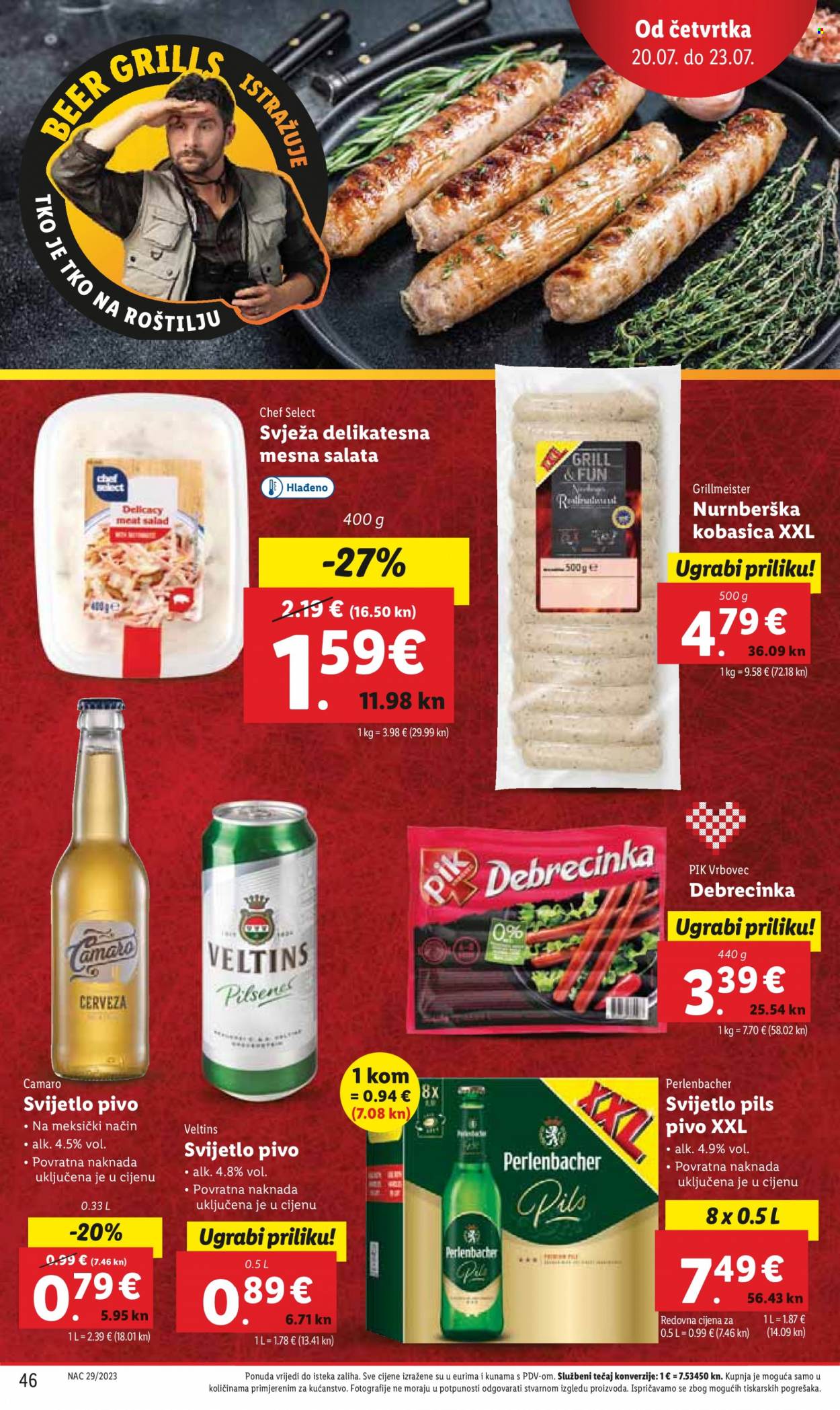 Lidl katalog - 17.07.2023. - 23.07.2023. Stranica 46