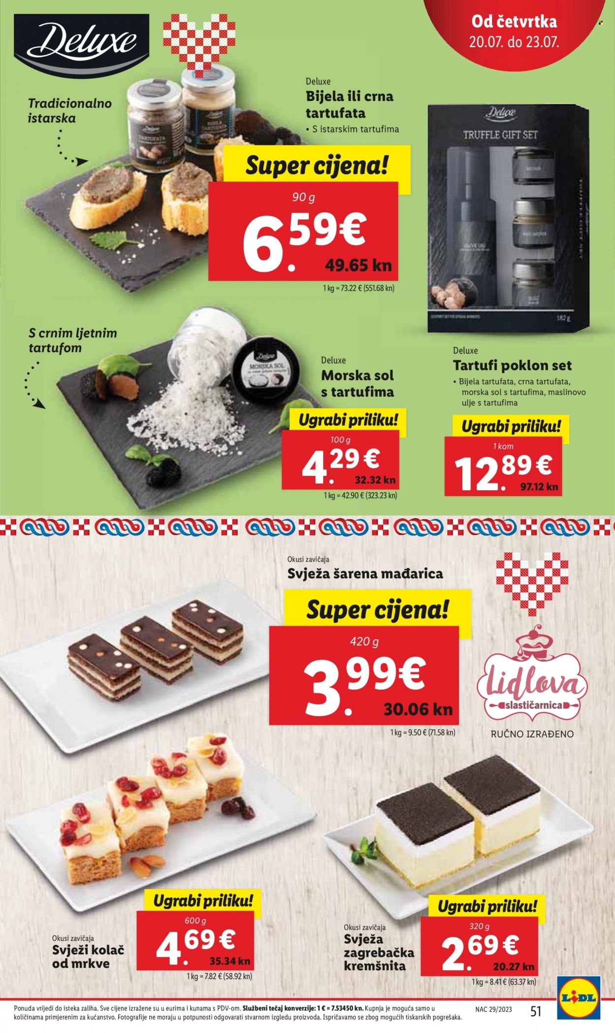 Lidl katalog - 17.07.2023. - 23.07.2023. Stranica 51