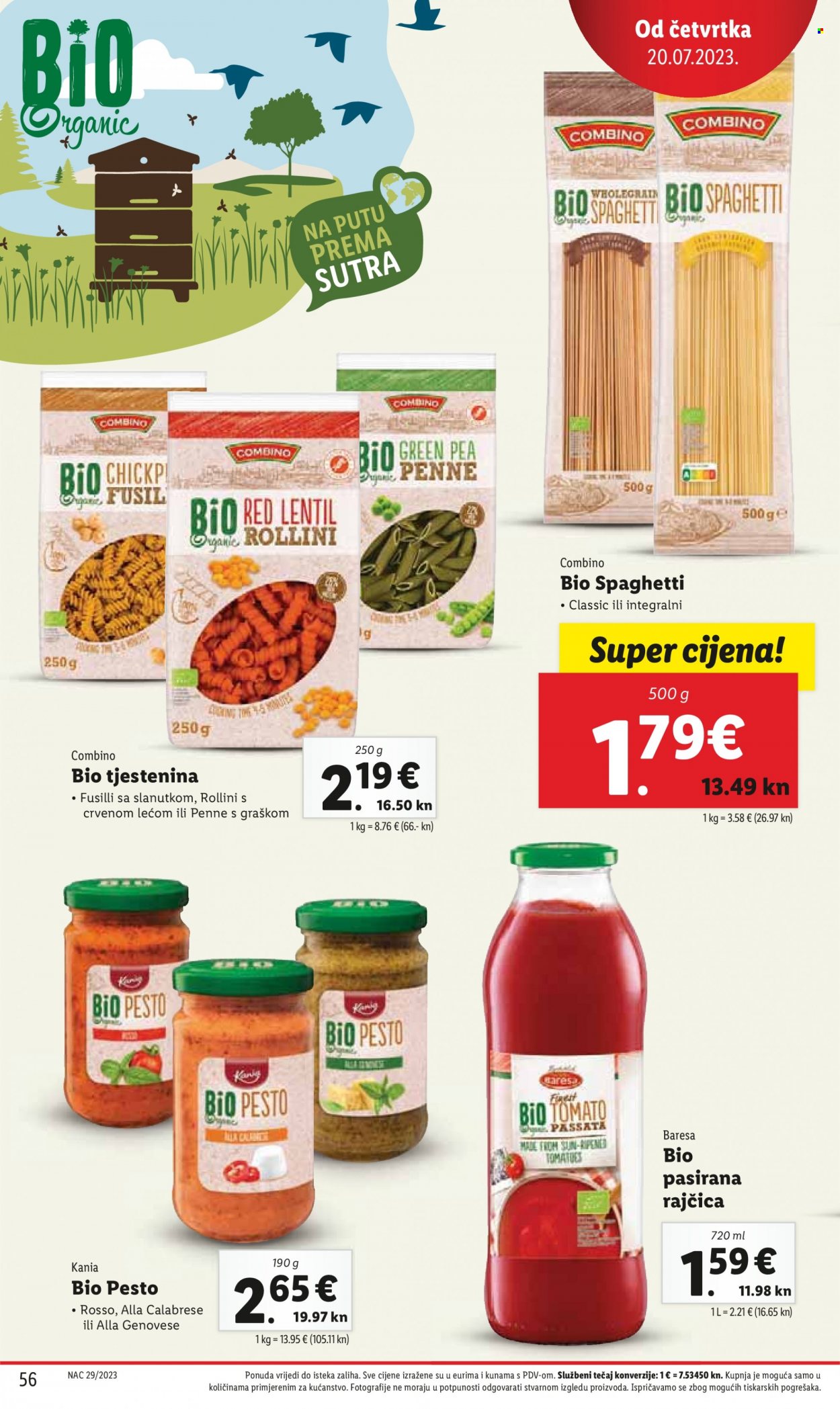 Lidl katalog - 17.07.2023. - 23.07.2023. Stranica 56