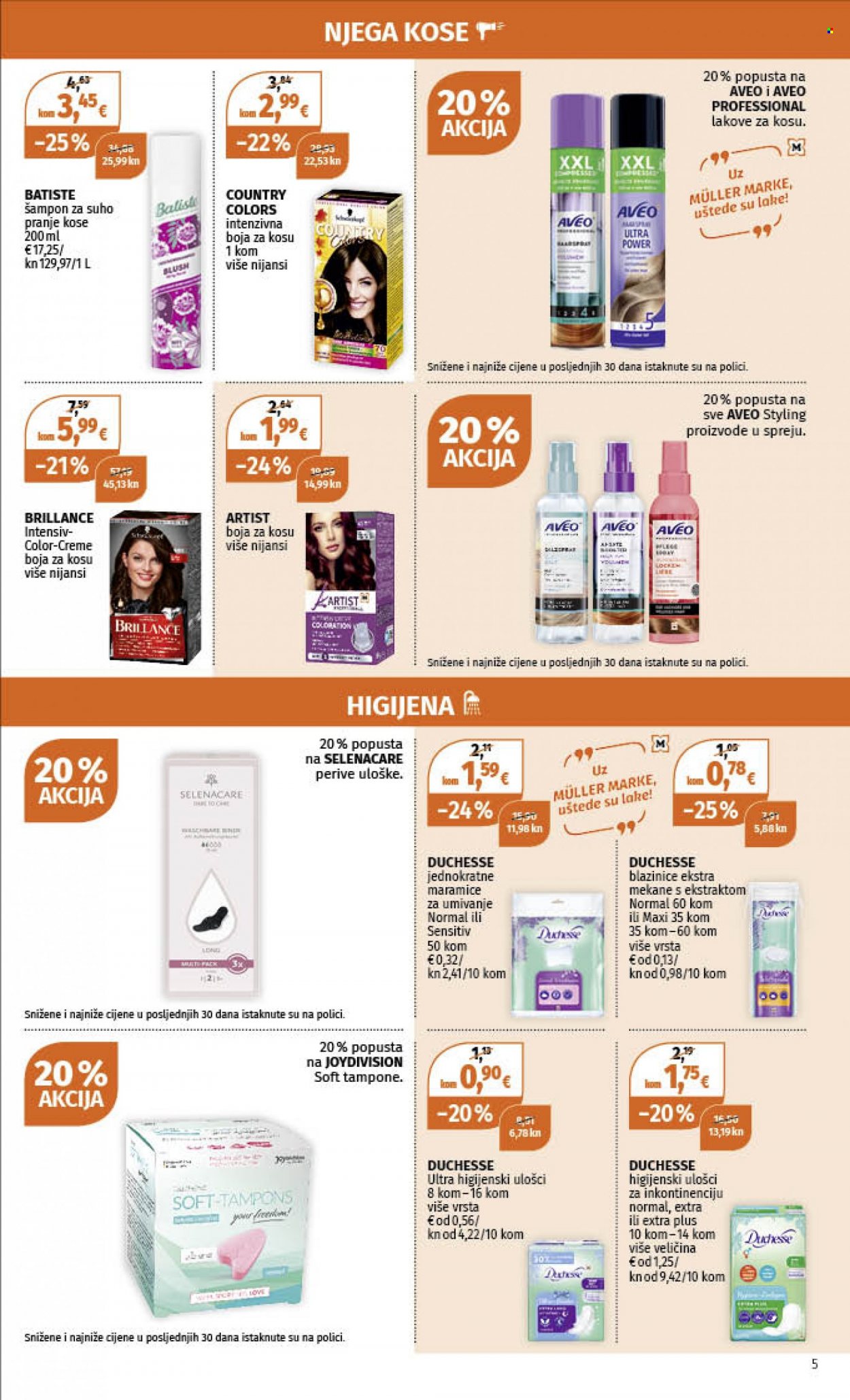 Müller katalog - 17.07.2023. - 23.07.2023. Stranica 5