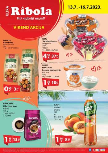 Ribola katalog - 13.07.2023. - 16.07.2023.