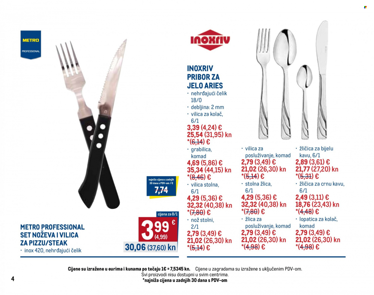 Metro katalog - 20.07.2023. - 16.08.2023. Stranica 4