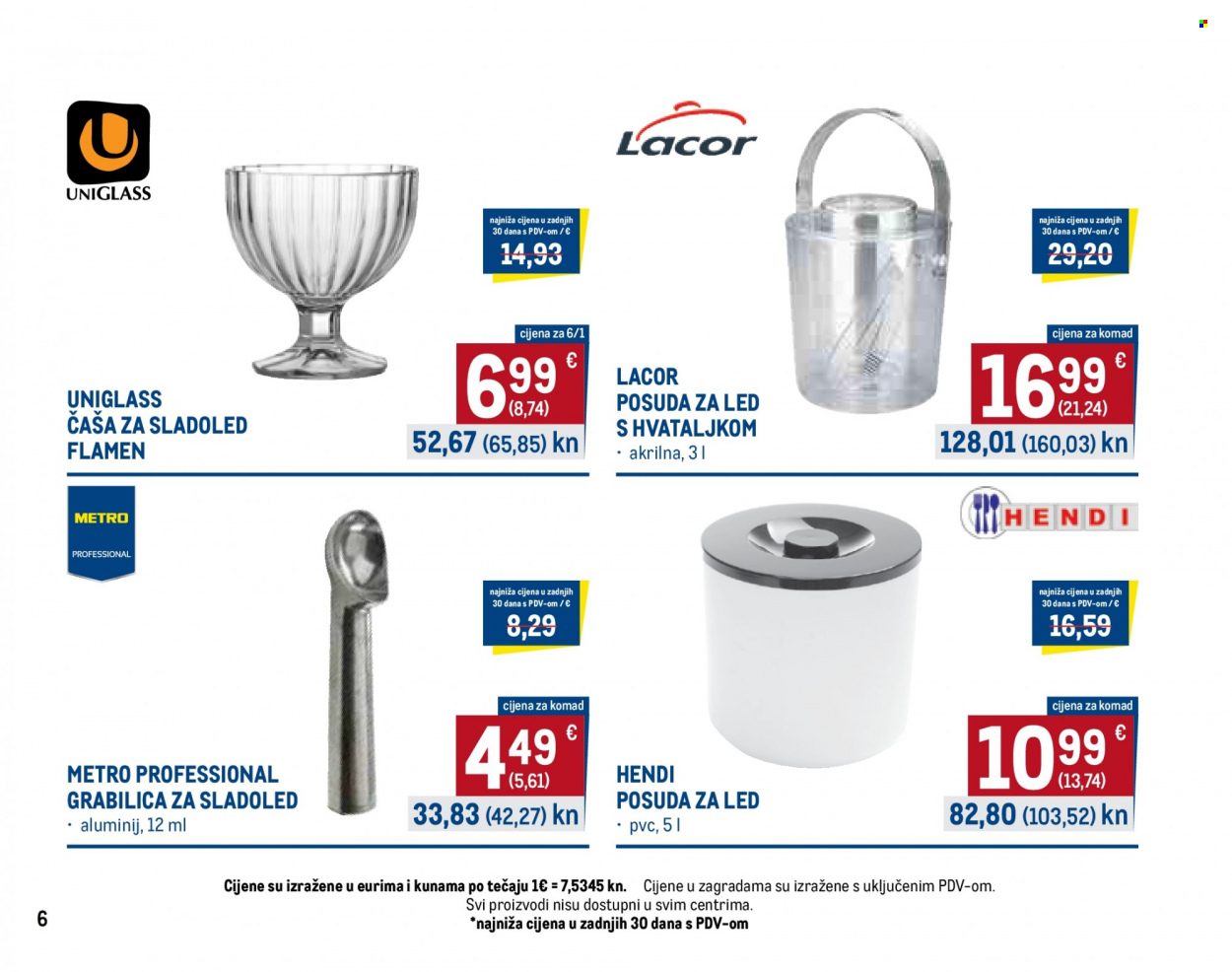 Metro katalog - 20.07.2023. - 16.08.2023. Stranica 6