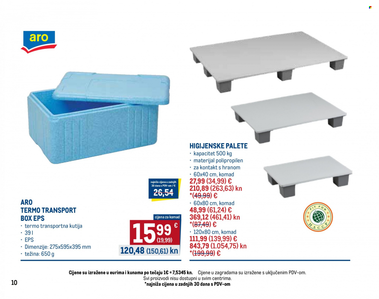 Metro katalog - 20.07.2023. - 16.08.2023. Stranica 10