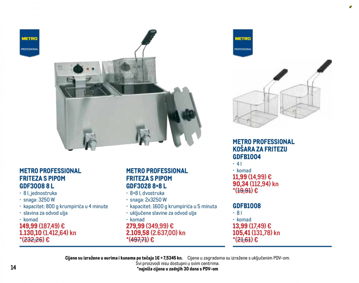Metro katalog - 20.07.2023. - 16.08.2023. Stranica 14