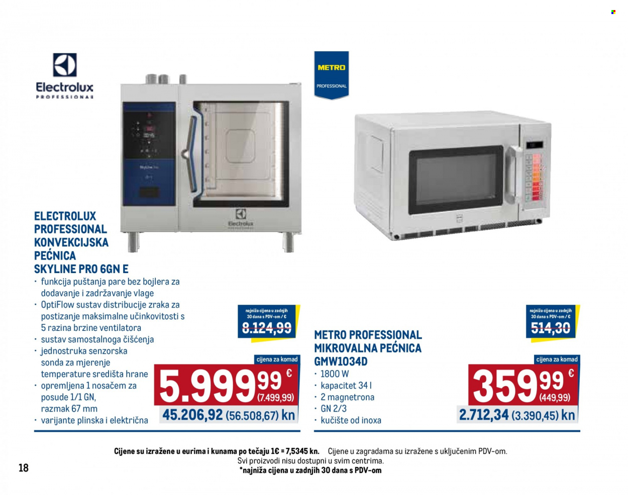 Metro katalog - 20.07.2023. - 16.08.2023. Stranica 18