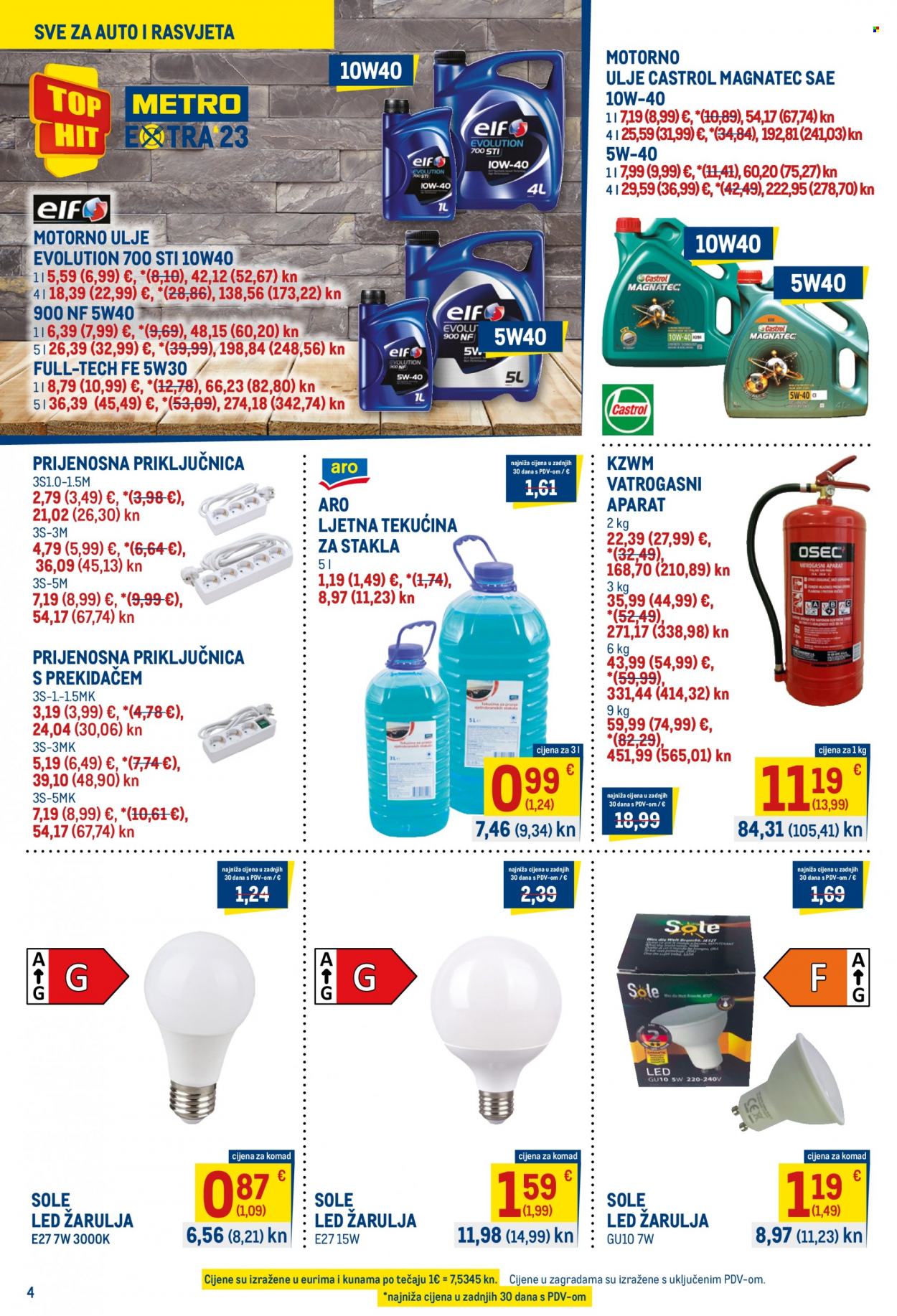 Metro katalog - 20.07.2023. - 02.08.2023. Stranica 4