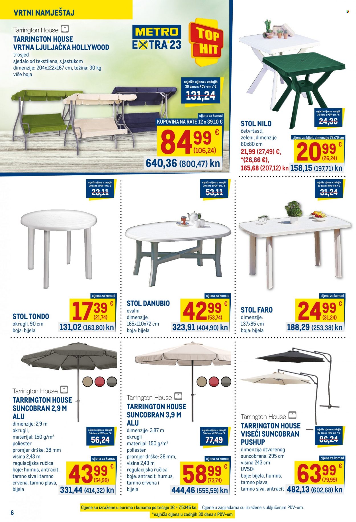 Metro katalog - 20.07.2023. - 02.08.2023. Stranica 6