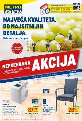Metro katalog - 20.07.2023. - 02.08.2023.