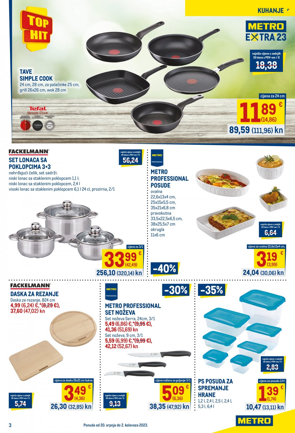 Metro katalog - 20.07.2023. - 02.08.2023. Stranica 3