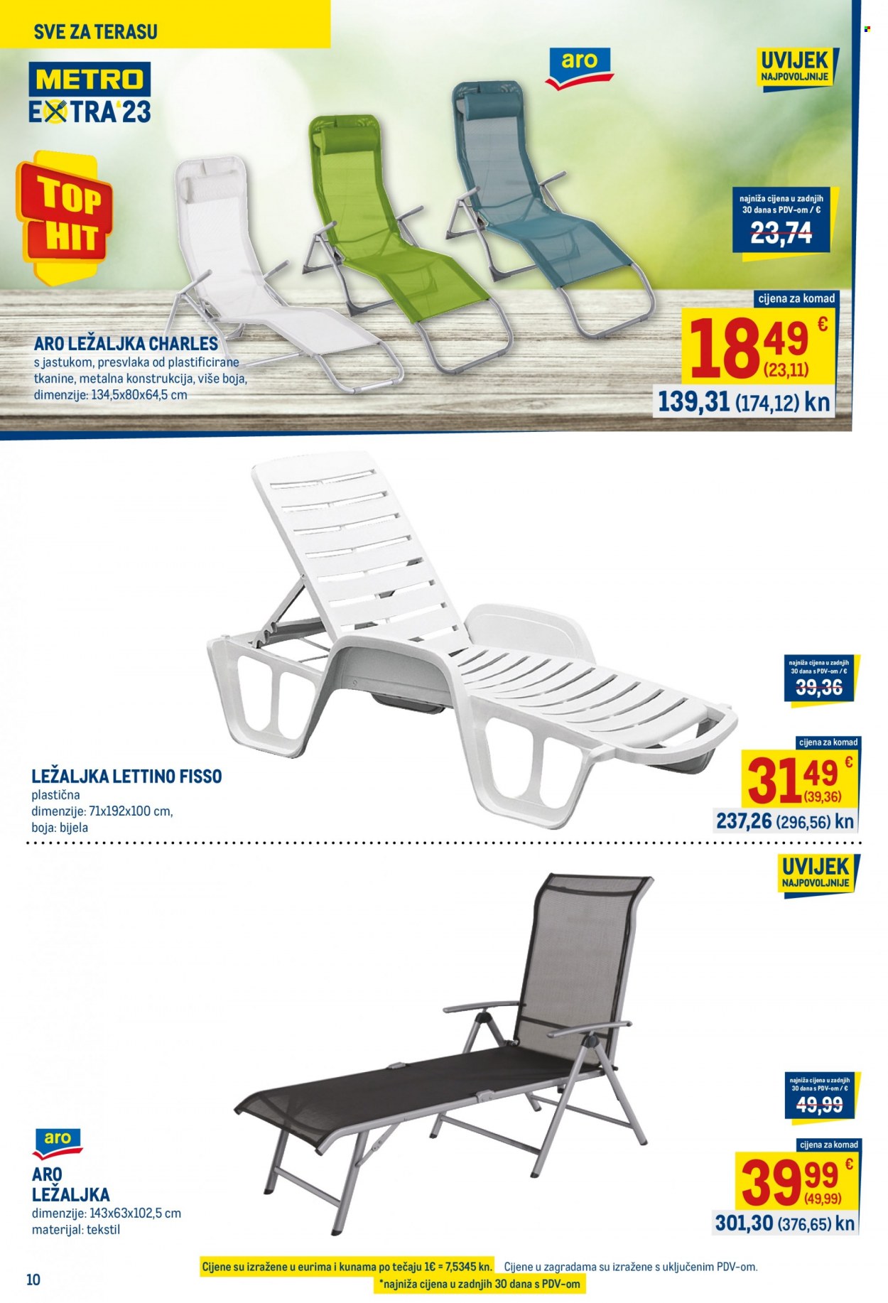 Metro katalog - 20.07.2023. - 02.08.2023. Stranica 10