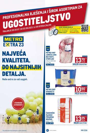 Metro katalog - 20.07.2023. - 02.08.2023.