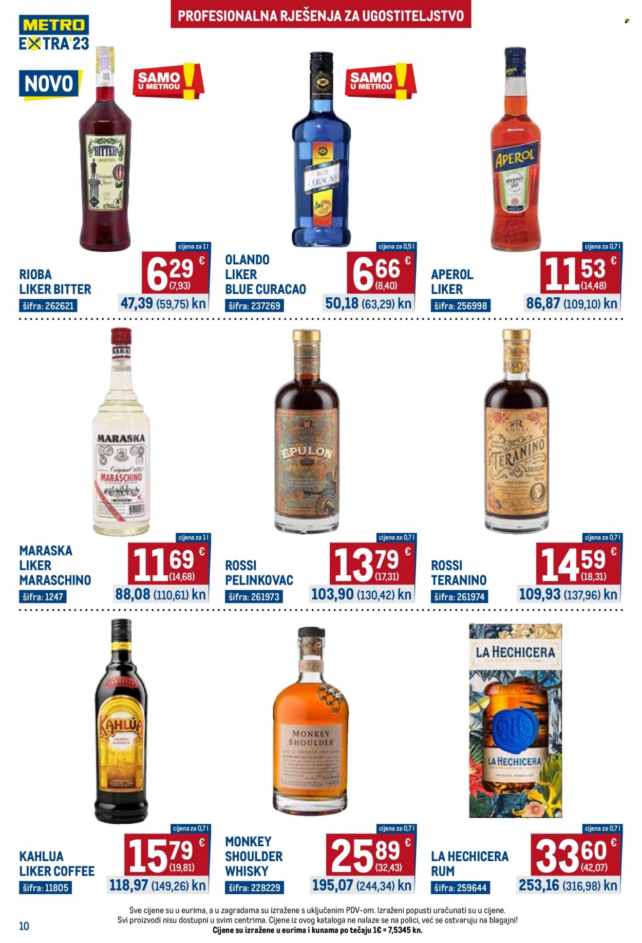 Metro katalog - 20.07.2023. - 02.08.2023. Stranica 10