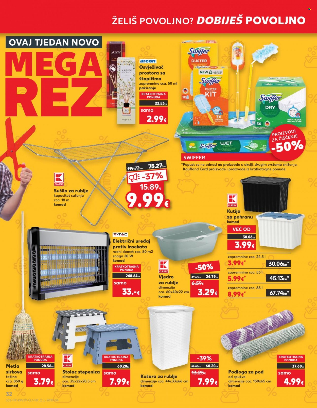 Kaufland katalog - 19.07.2023. - 25.07.2023. Stranica 32