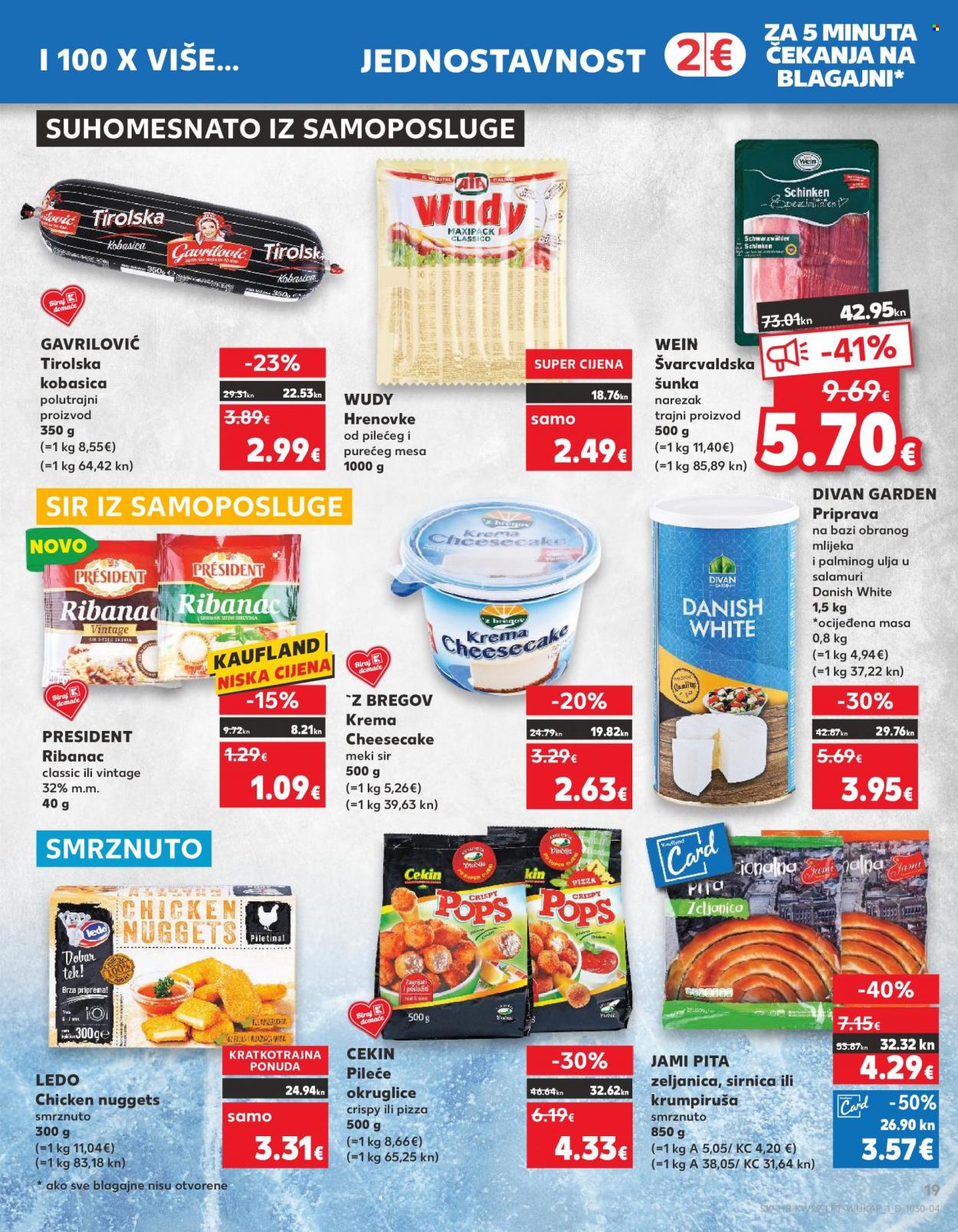 Kaufland katalog - 19.07.2023. - 25.07.2023. Stranica 19