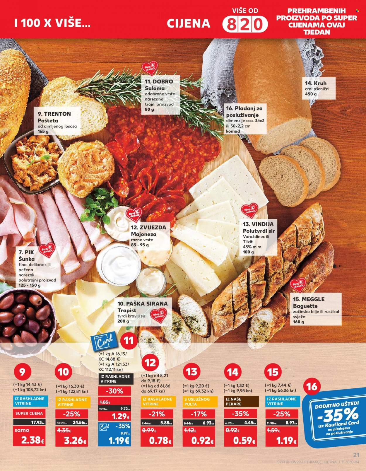 Kaufland katalog - 19.07.2023. - 25.07.2023. Stranica 21