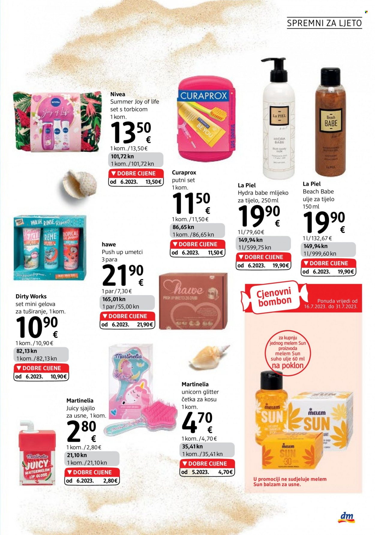 dm katalog - 16.07.2023. - 31.07.2023. Stranica 9