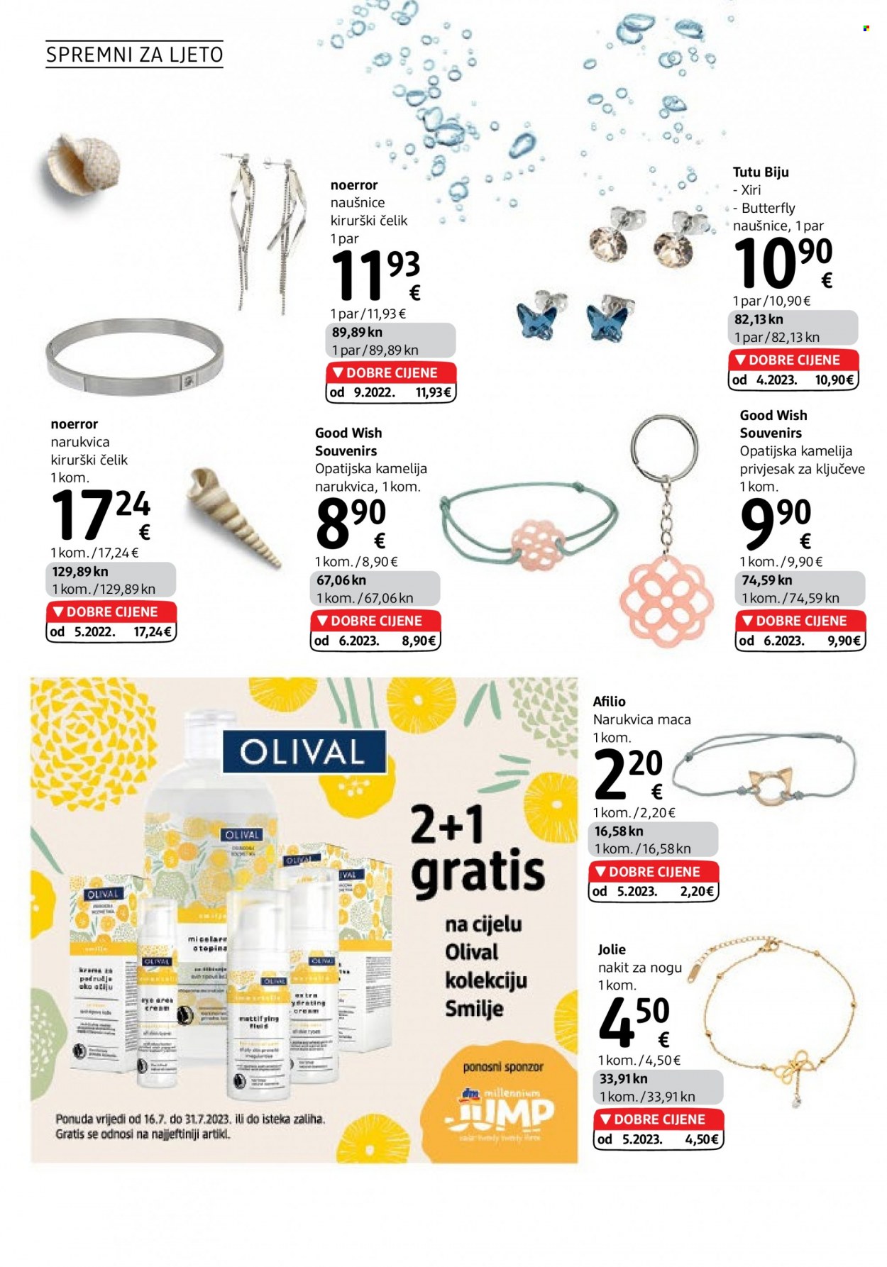 dm katalog - 16.07.2023. - 31.07.2023. Stranica 10