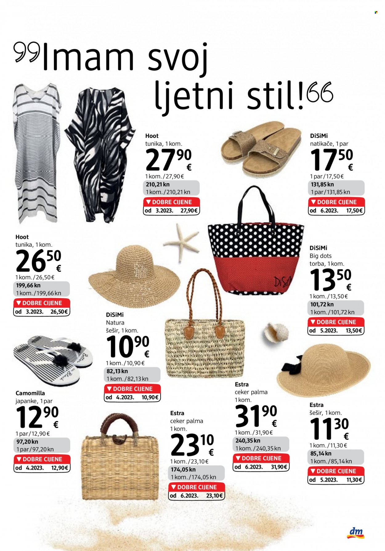 dm katalog - 16.07.2023. - 31.07.2023. Stranica 11