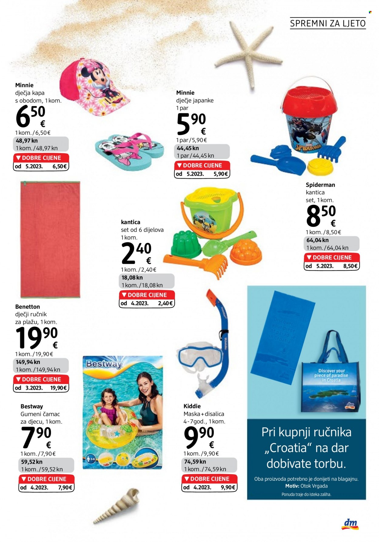 dm katalog - 16.07.2023. - 31.07.2023. Stranica 13