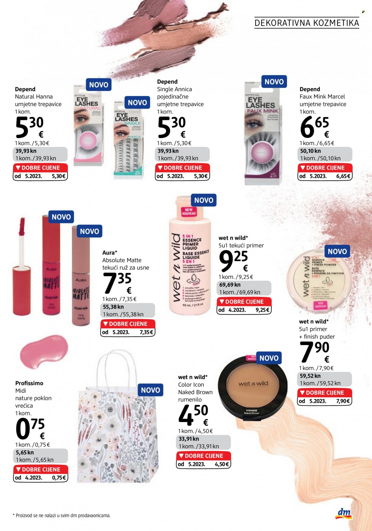 dm katalog - 16.07.2023. - 31.07.2023. Stranica 15