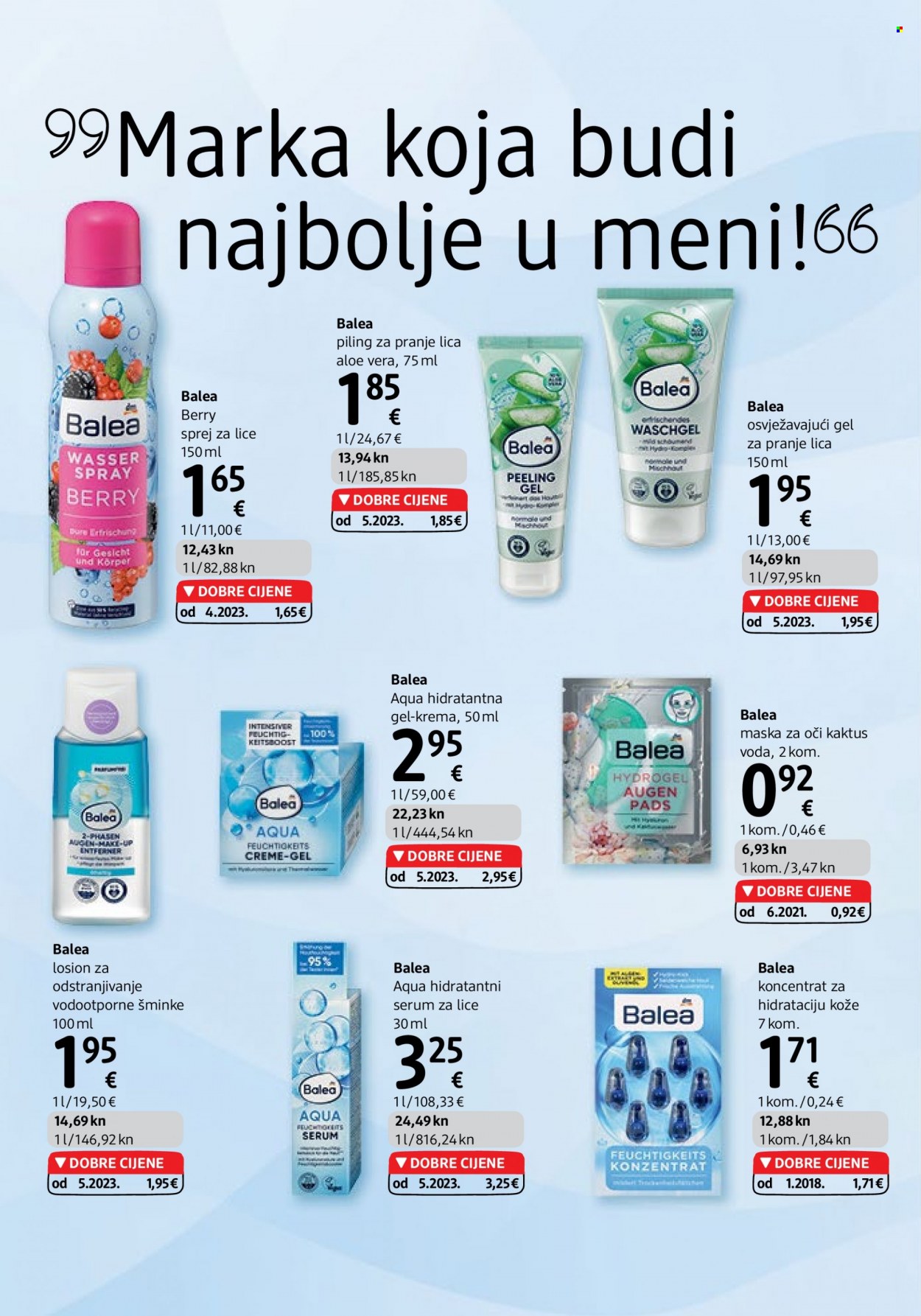 dm katalog - 16.07.2023. - 31.07.2023. Stranica 16