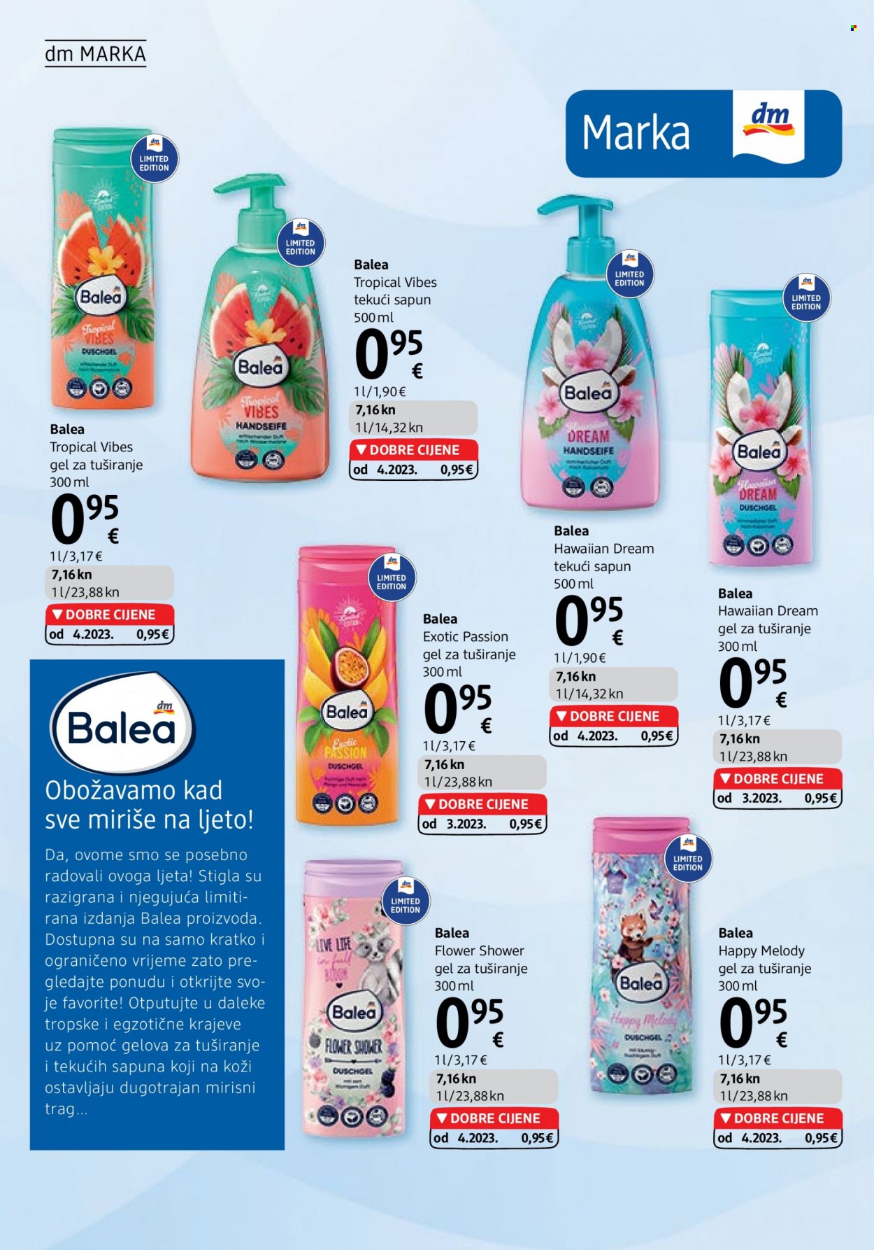 dm katalog - 16.07.2023. - 31.07.2023. Stranica 18