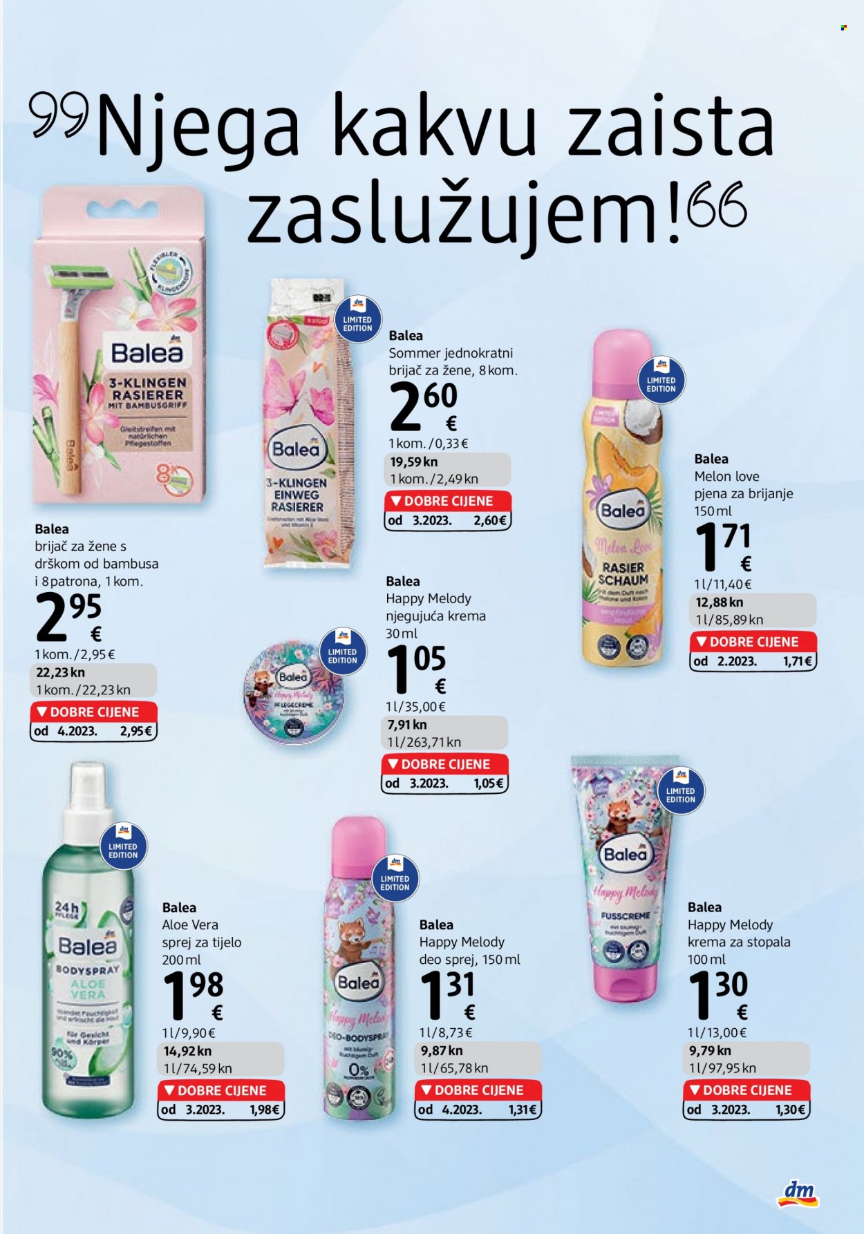 dm katalog - 16.07.2023. - 31.07.2023. Stranica 19