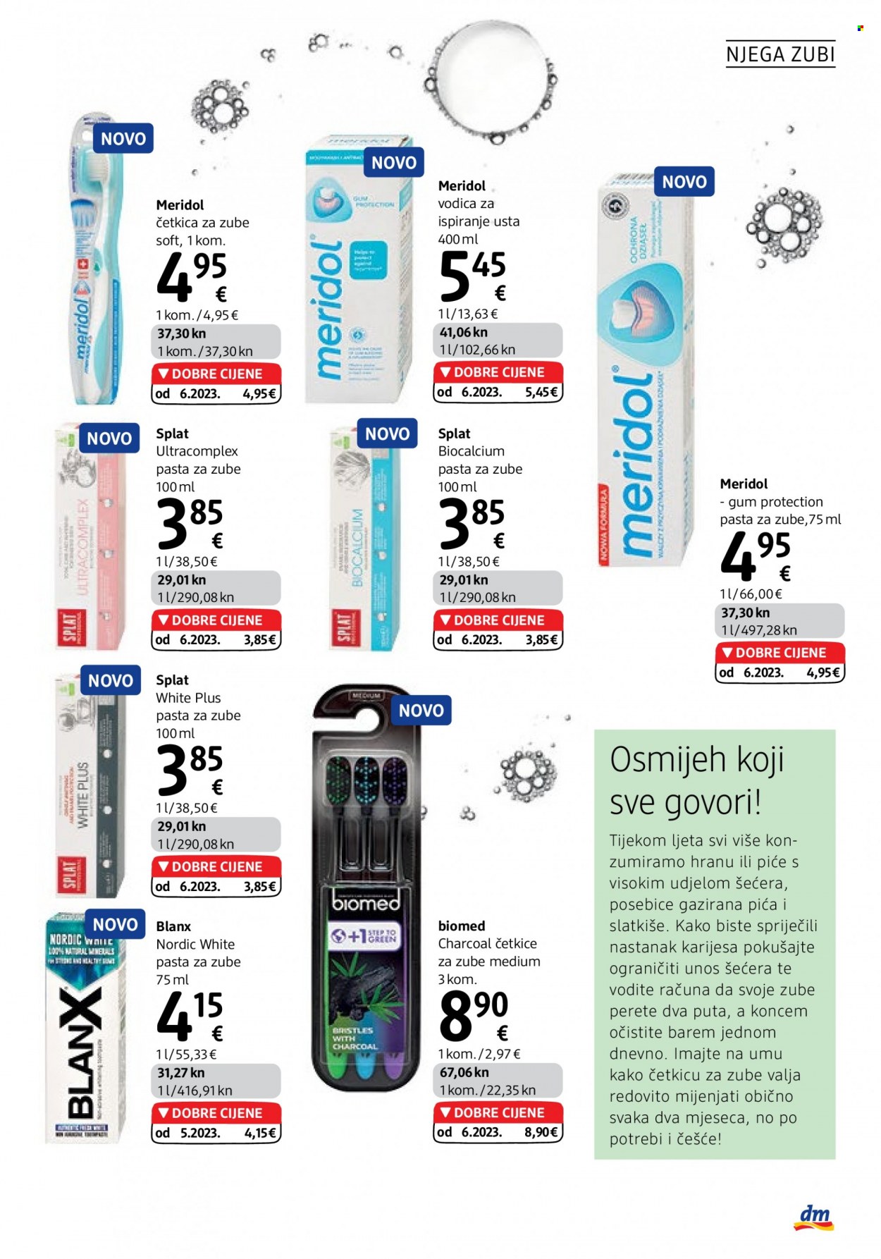 dm katalog - 16.07.2023. - 31.07.2023. Stranica 23