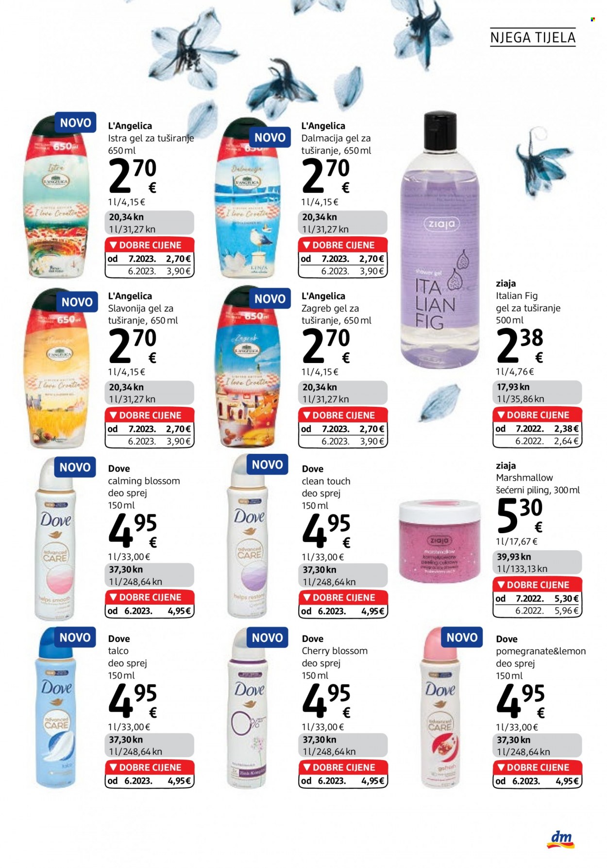 dm katalog - 16.07.2023. - 31.07.2023. Stranica 25