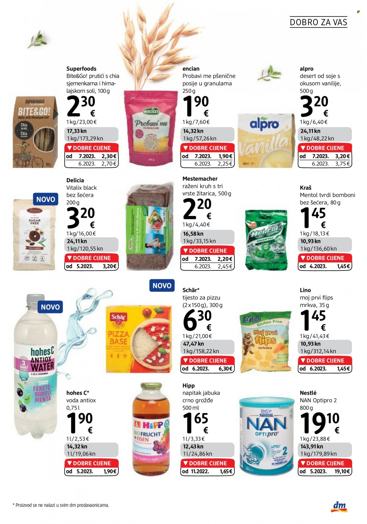 dm katalog - 16.07.2023. - 31.07.2023. Stranica 27