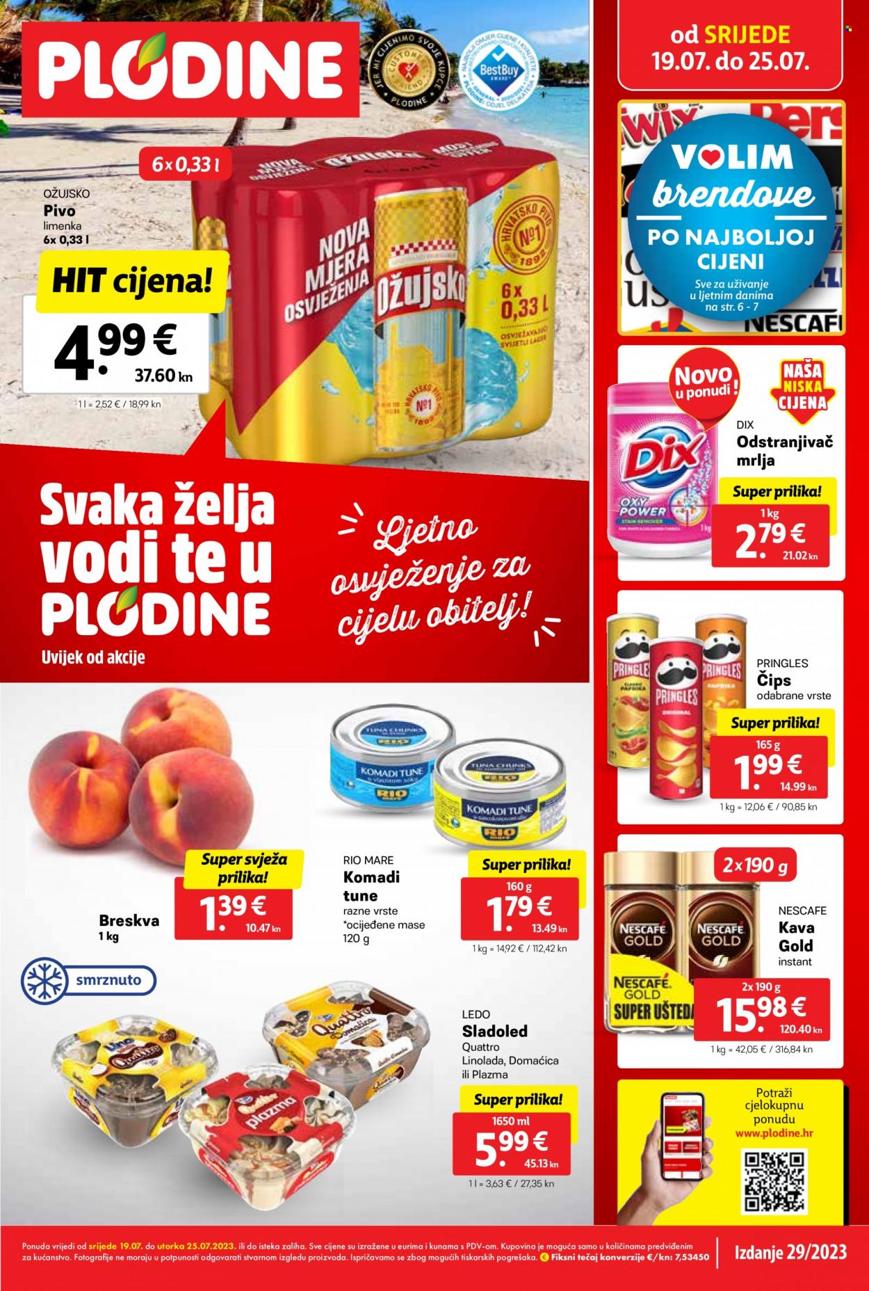 Plodine katalog - 19.07.2023. - 25.07.2023. Stranica 1