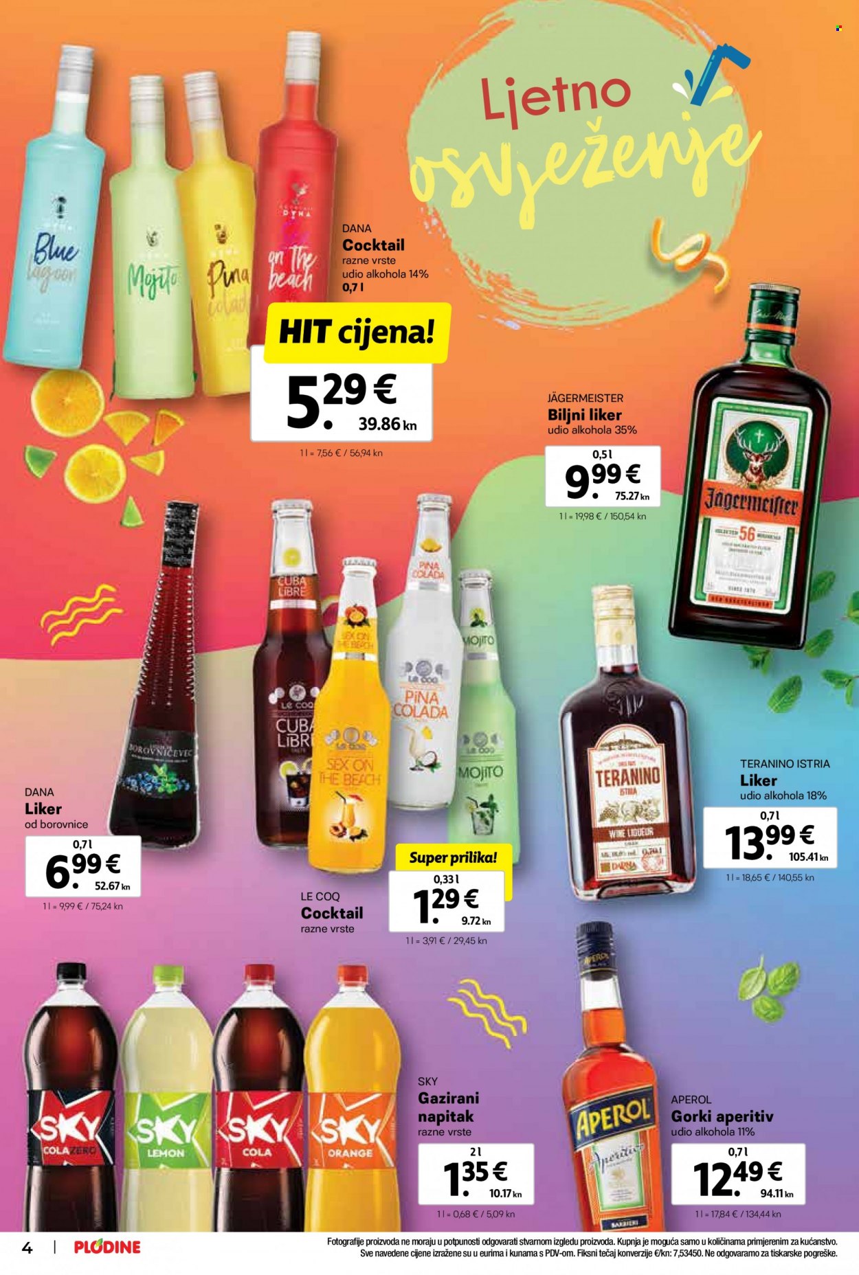 Plodine katalog - 19.07.2023. - 25.07.2023. Stranica 4
