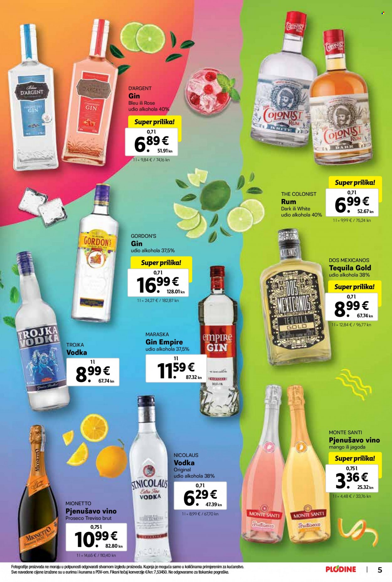 Plodine katalog - 19.07.2023. - 25.07.2023. Stranica 5