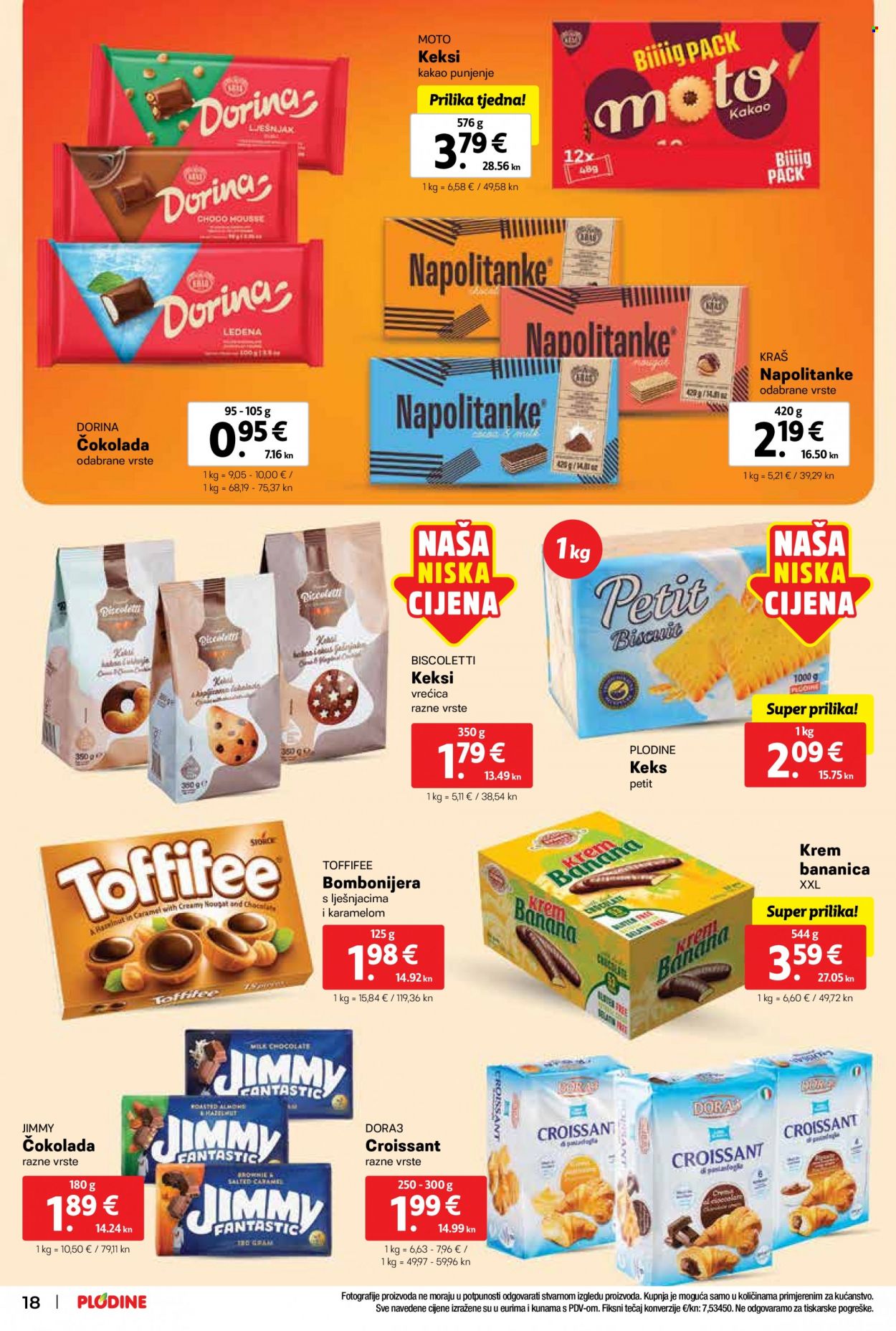 Plodine katalog - 19.07.2023. - 25.07.2023. Stranica 18