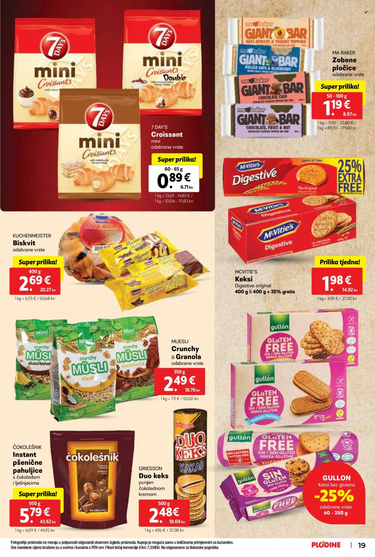 Plodine katalog - 19.07.2023. - 25.07.2023. Stranica 19