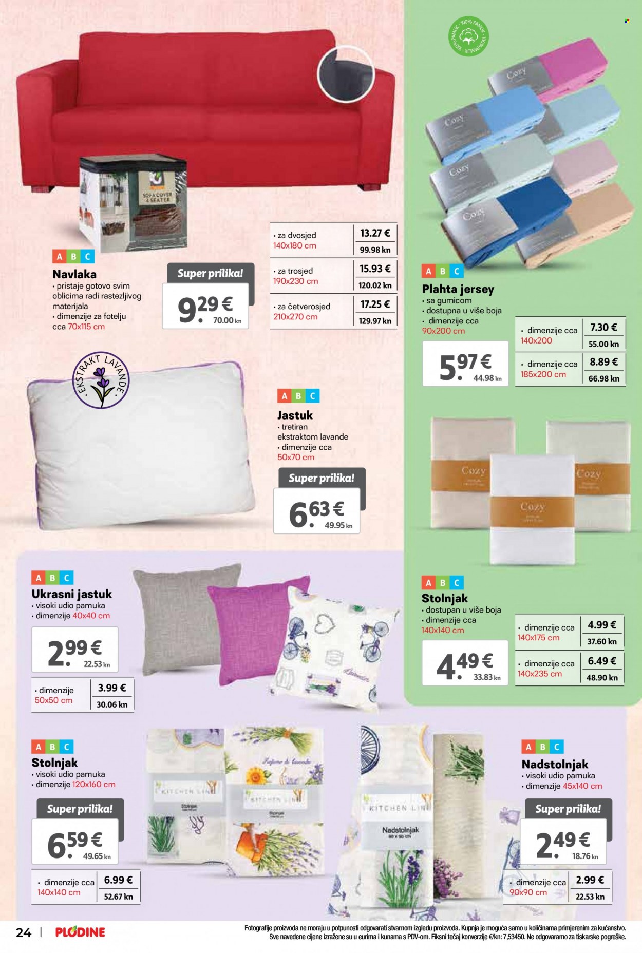 Plodine katalog - 19.07.2023. - 25.07.2023. Stranica 24