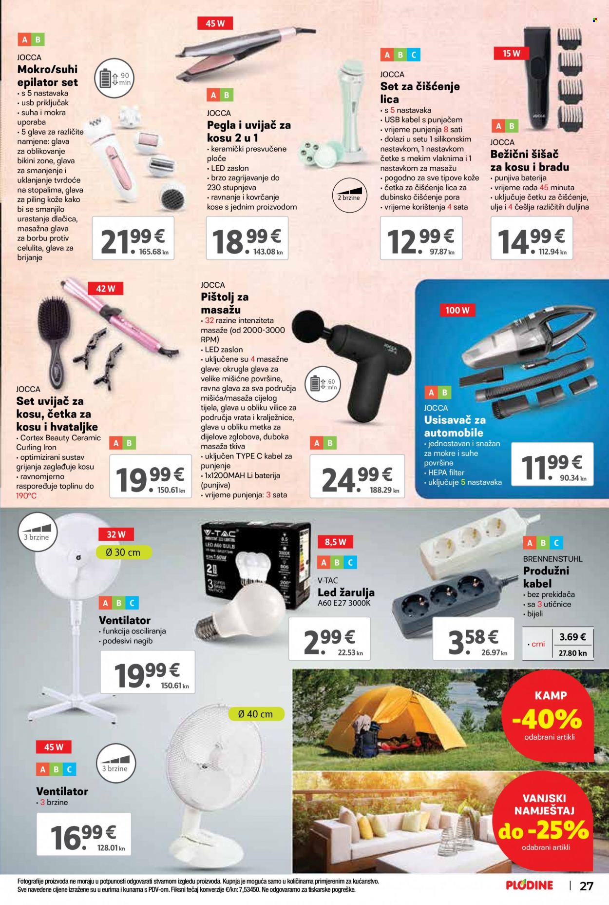 Plodine katalog - 19.07.2023. - 25.07.2023. Stranica 27